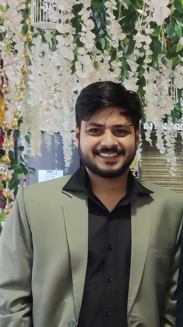 Portrait of Anurag Pratap Singh, Co-founder & CEO of YCTC